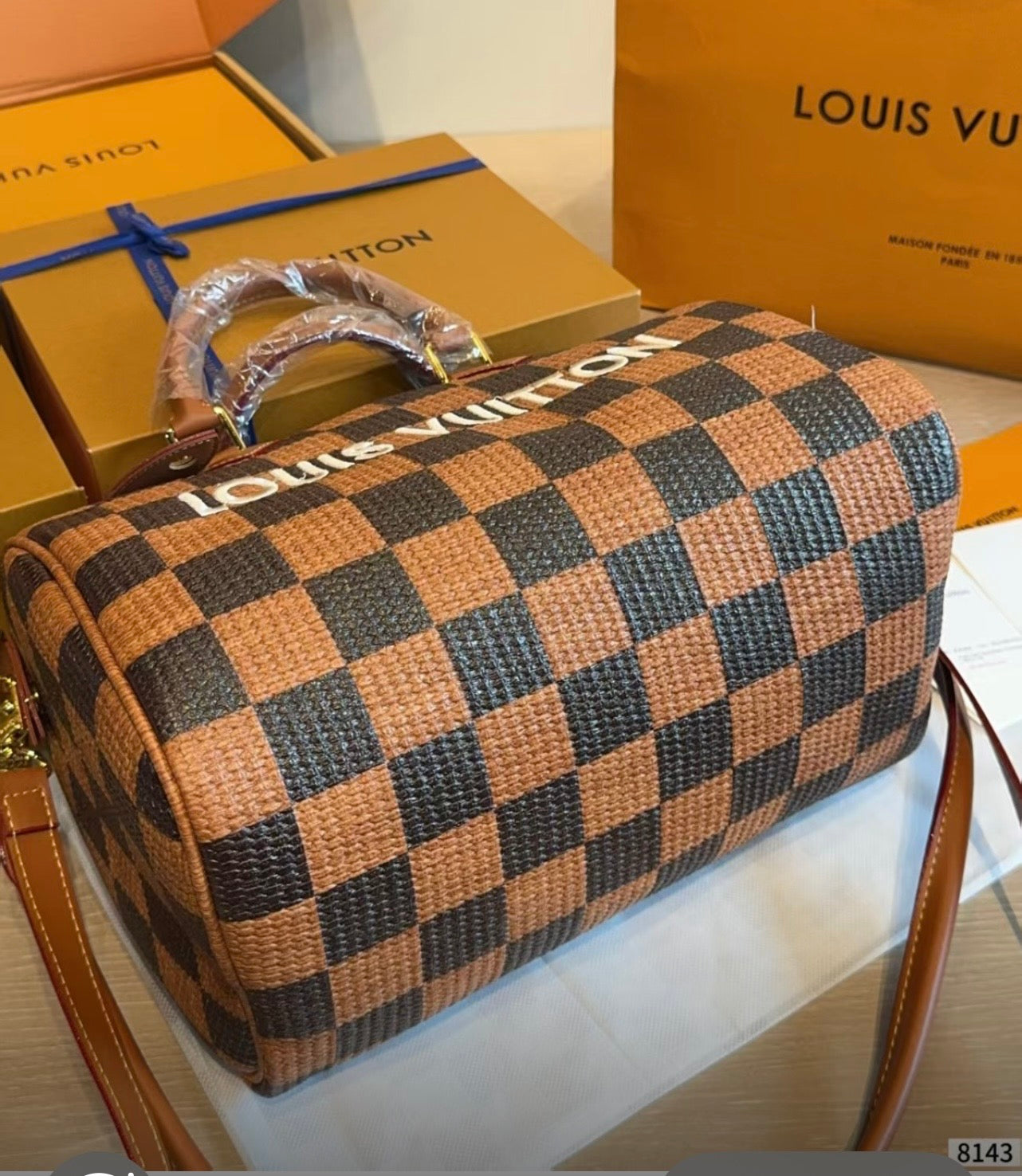Raffia Speedy 30