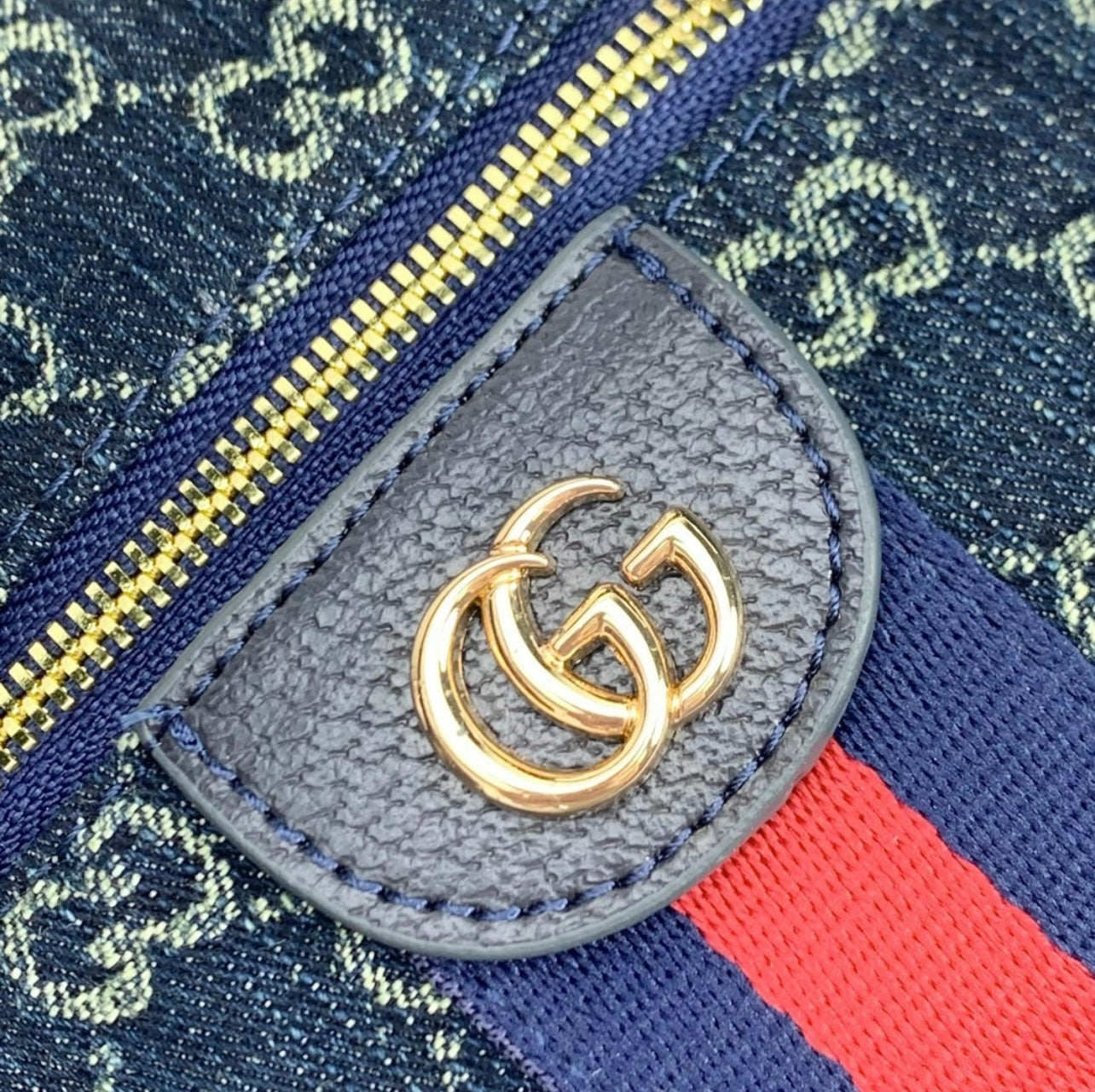 GG denim 3 styles in 1