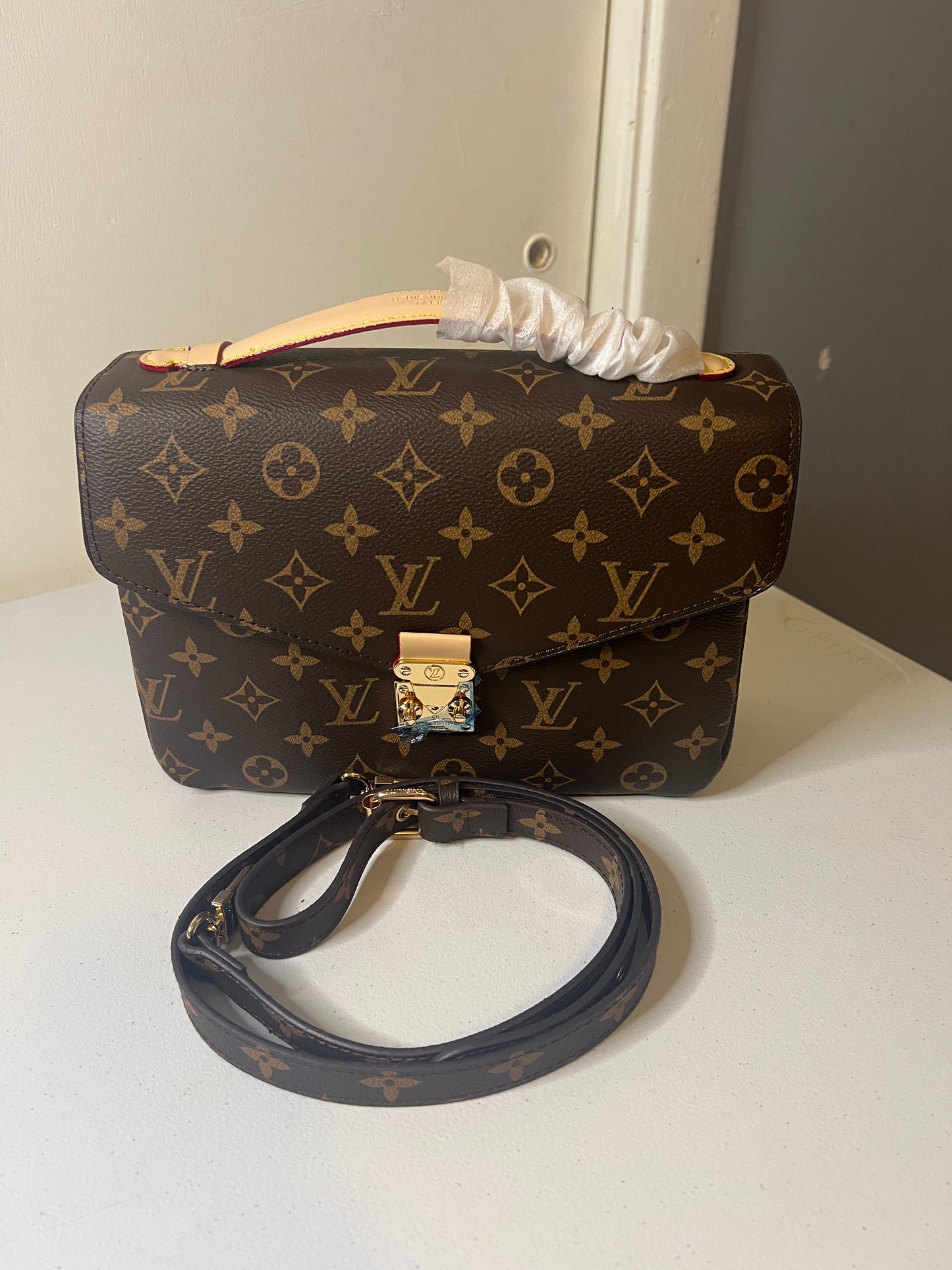 Monogram bag