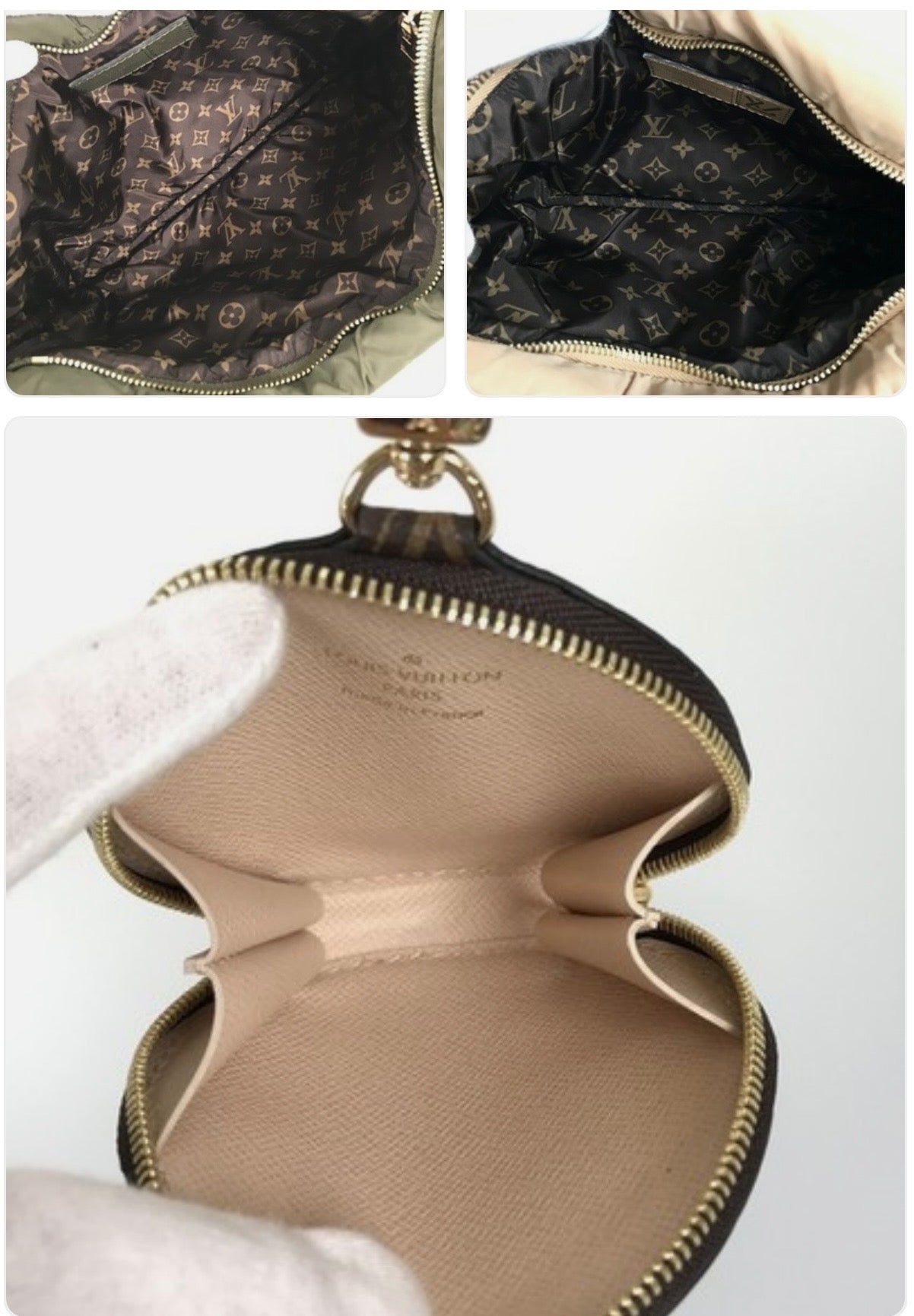 Pillow maxi pochette