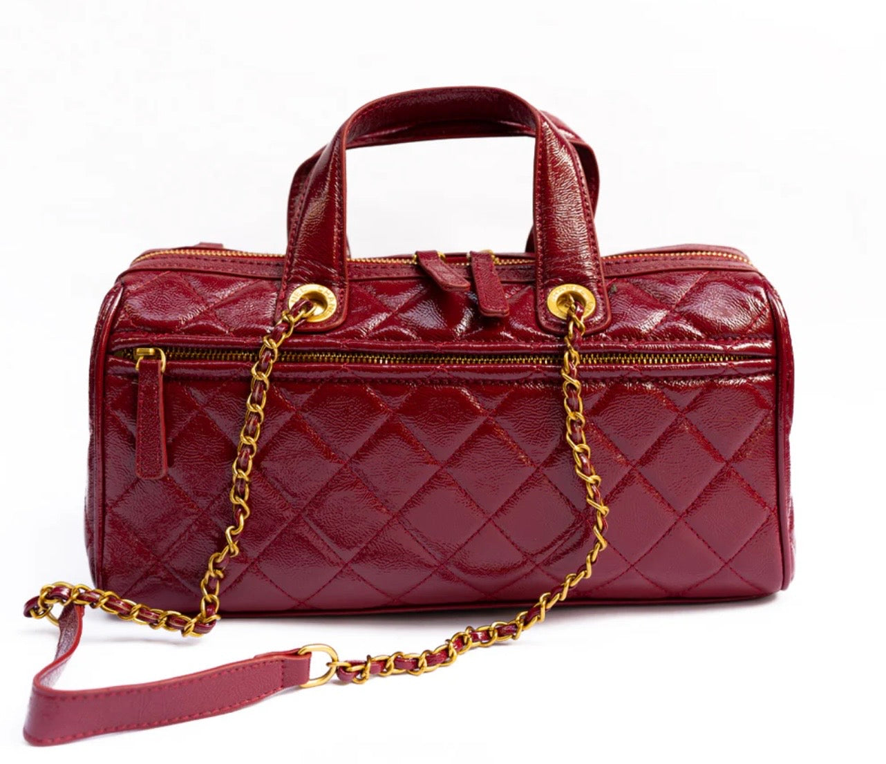 CC Bowling bag
