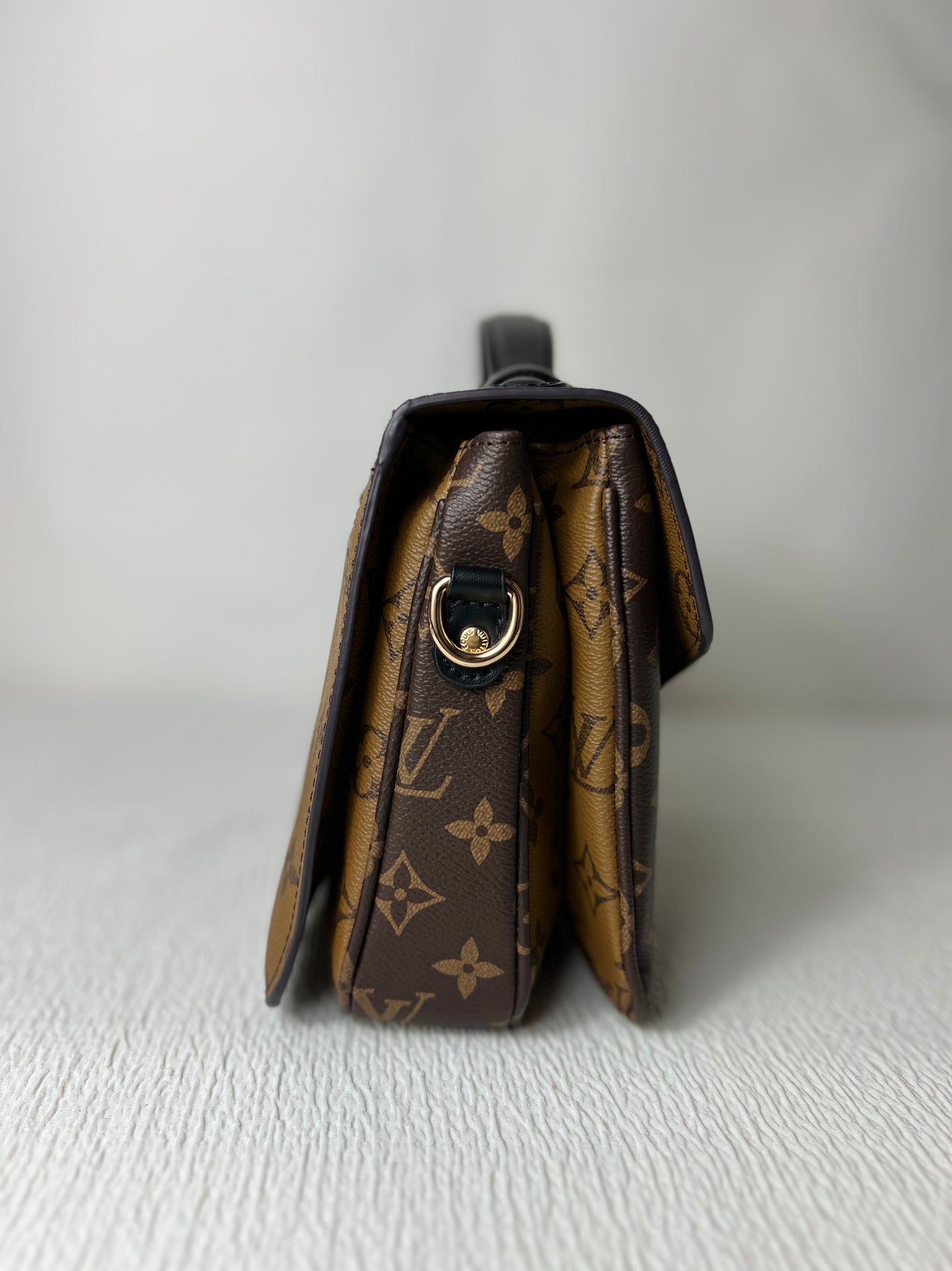 Two Toned Monogram bag