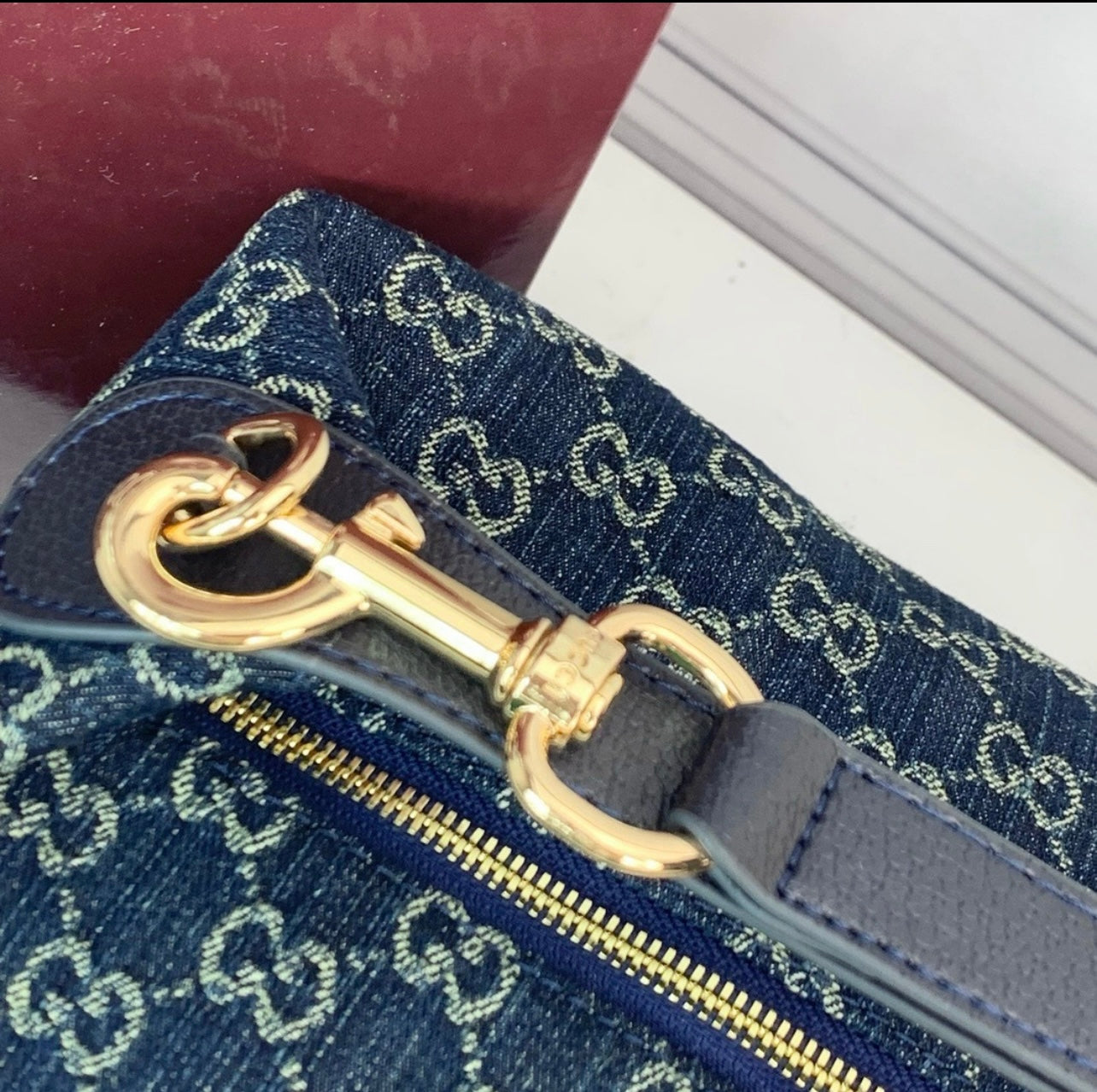GG denim 3 styles in 1