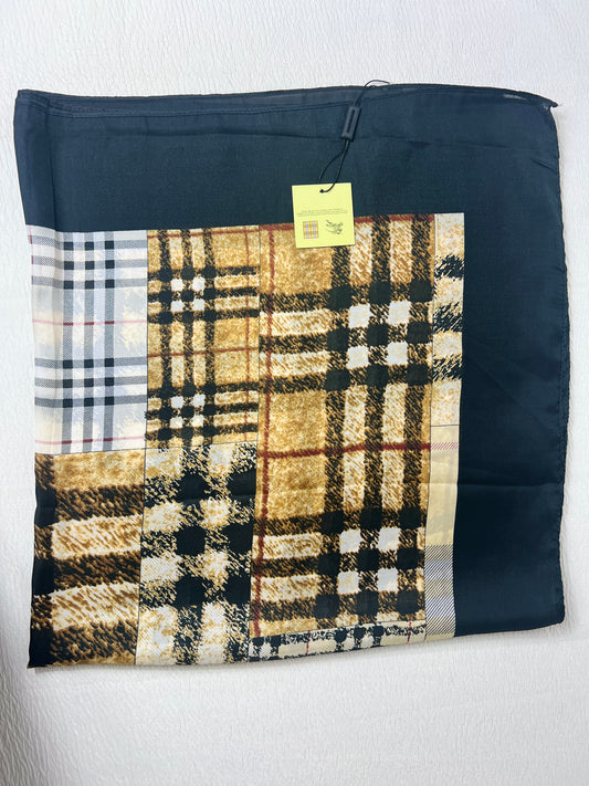 Silk scarf