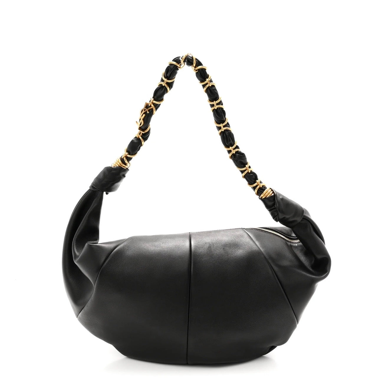YY crossbody hobo