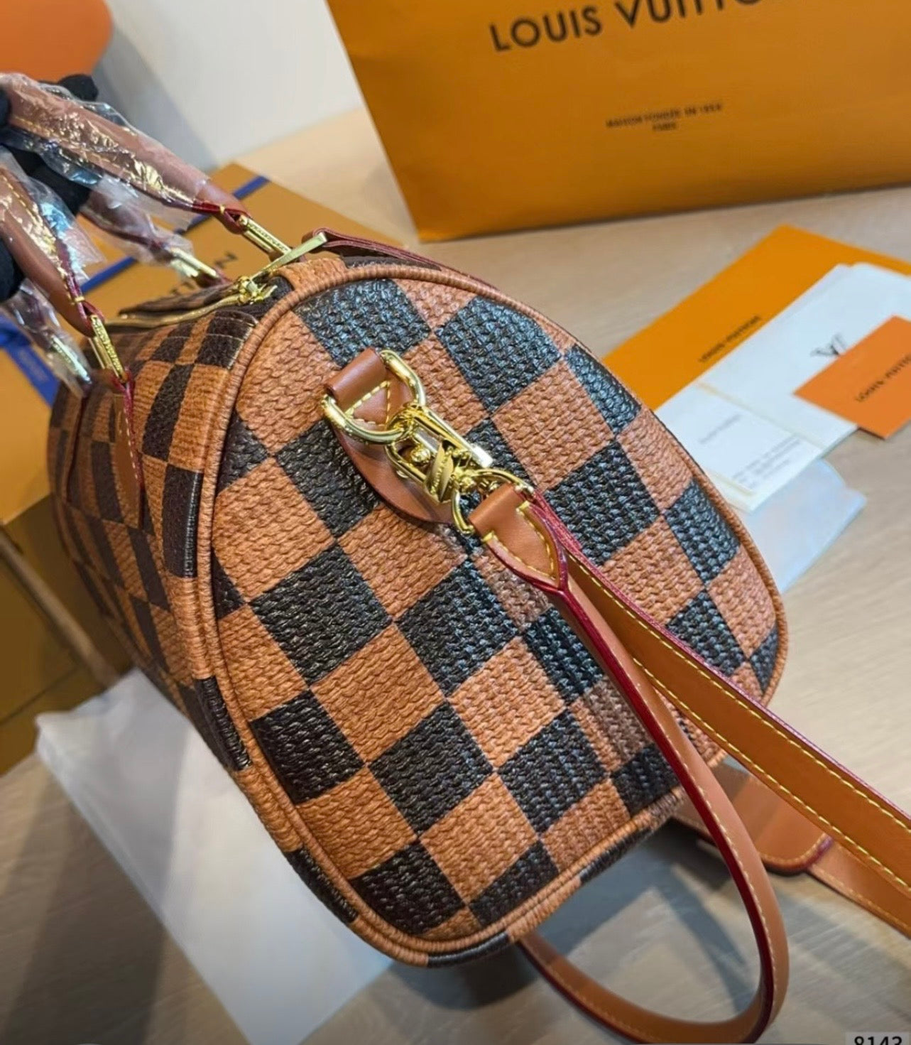 Raffia Speedy 30