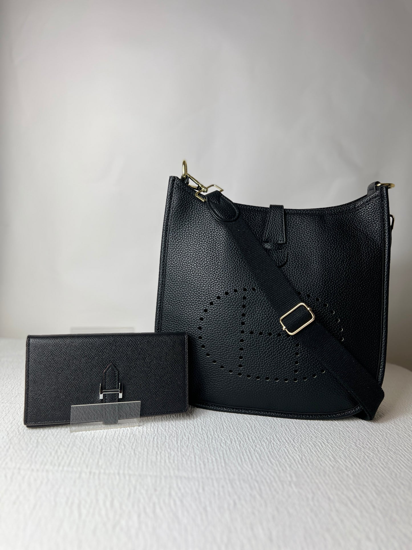 Crossbody W/ matching wallet