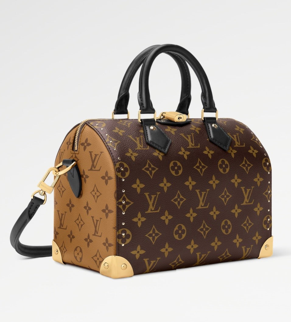 Two toned speedy trunk