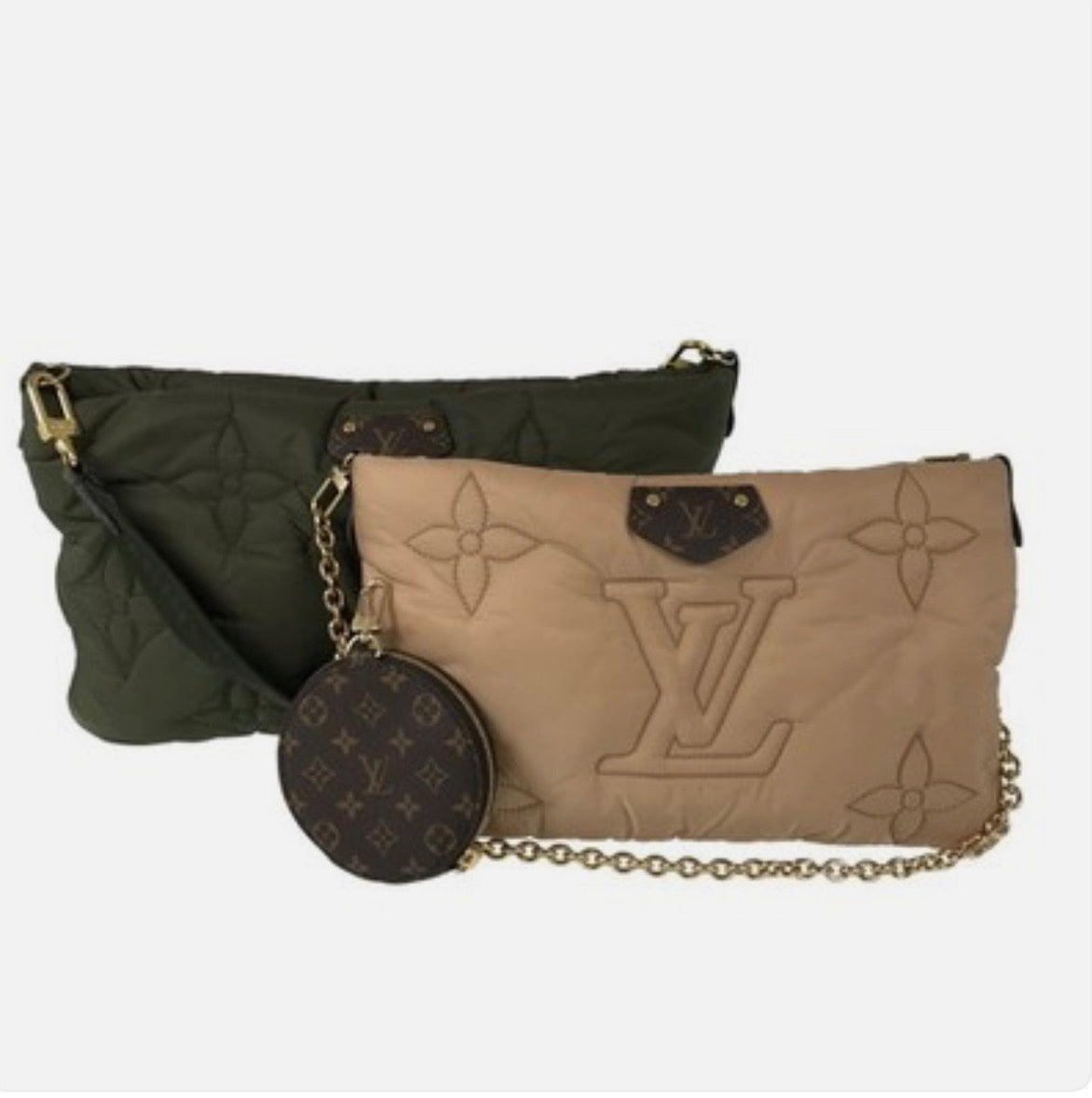 Pillow maxi pochette