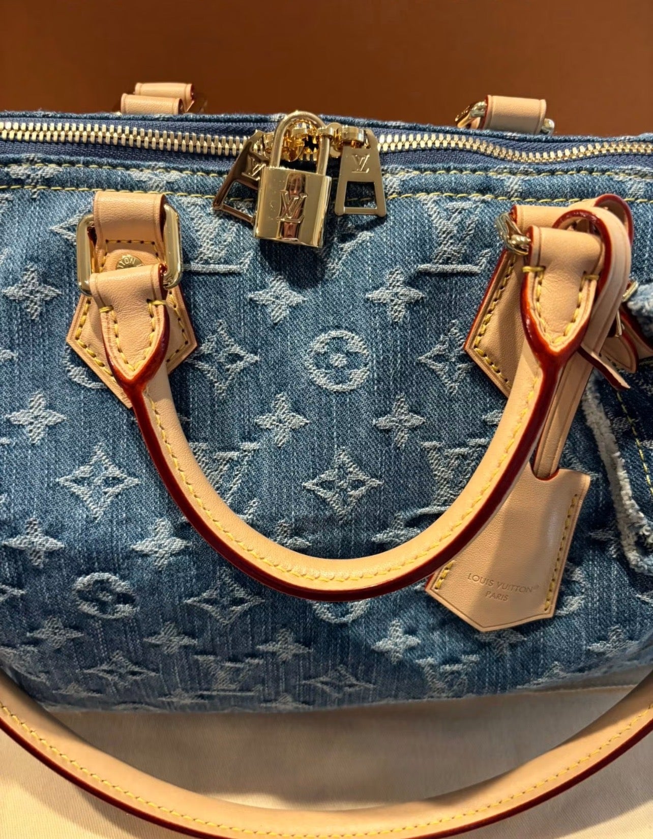 Denim speedy 30