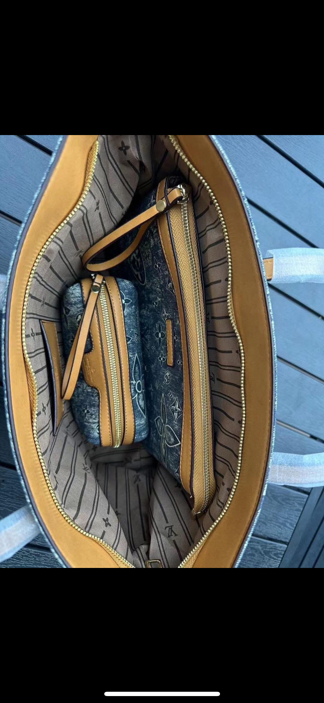 3N1 tote bag