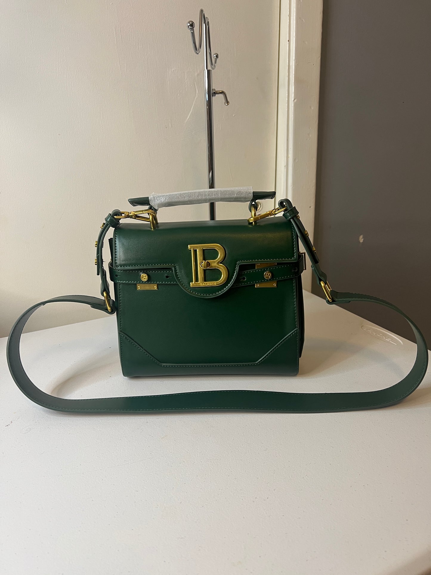 The B bag