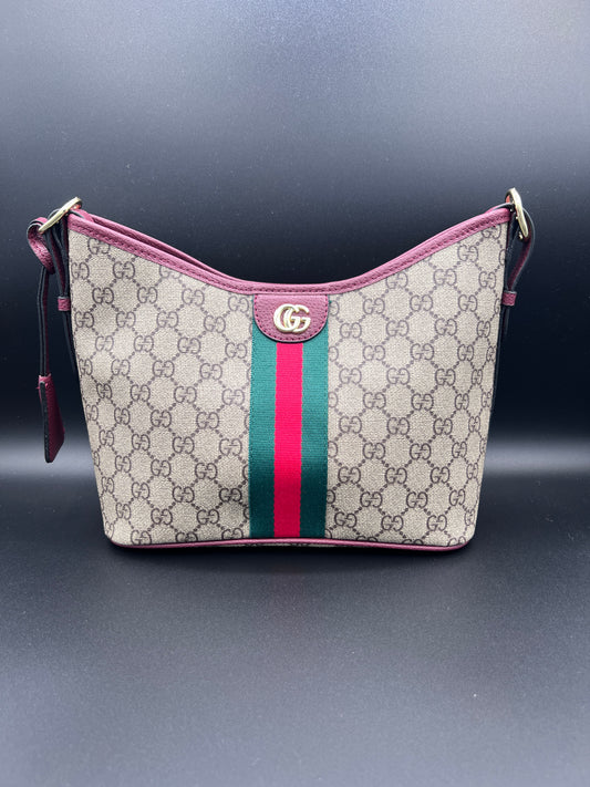 Top handle shoulder bag ￼