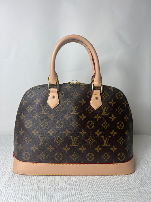 Jumbo monogram