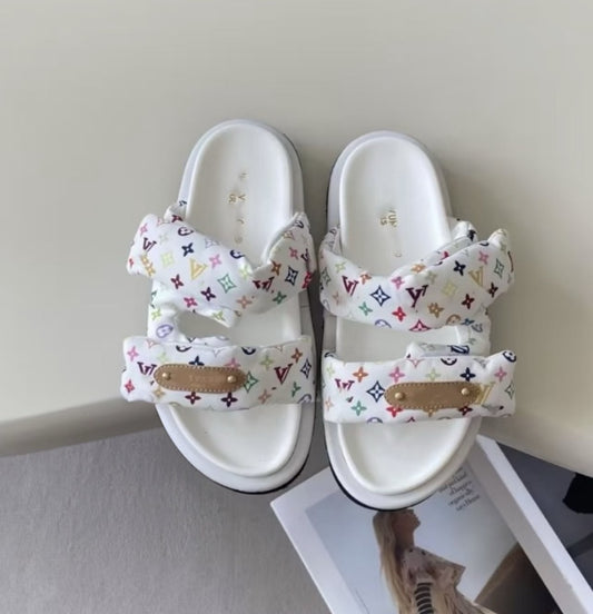 Comfort Mules