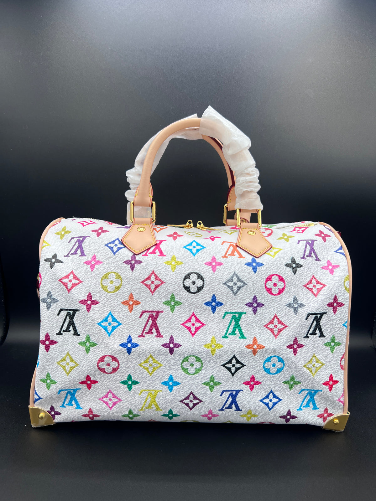 Colorful Speedy Trunk