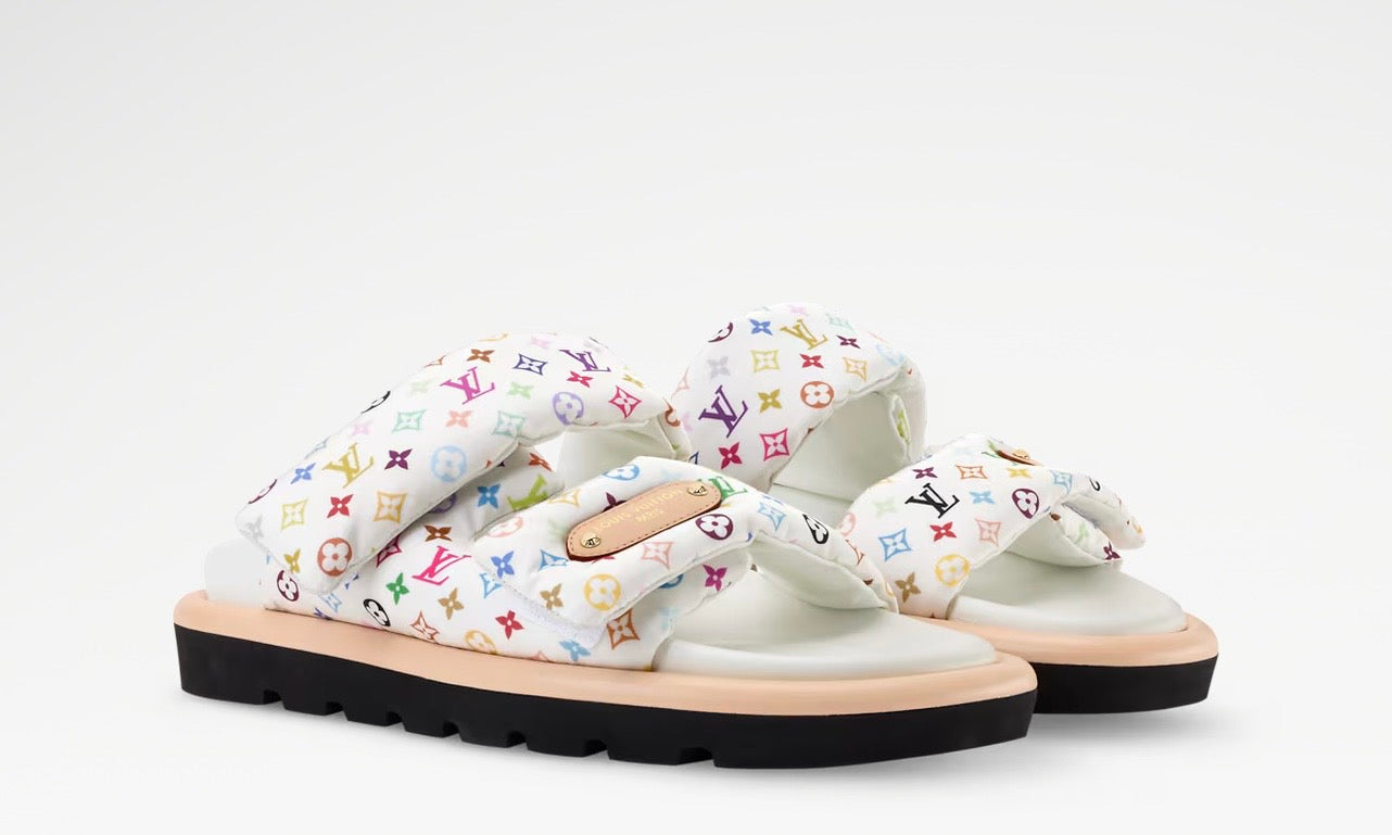 Comfort Mules