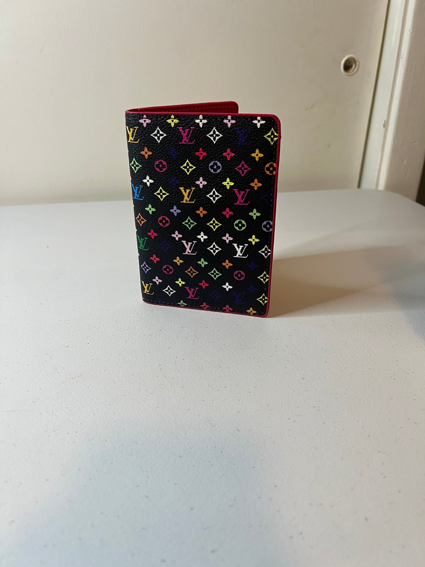 Passport holder