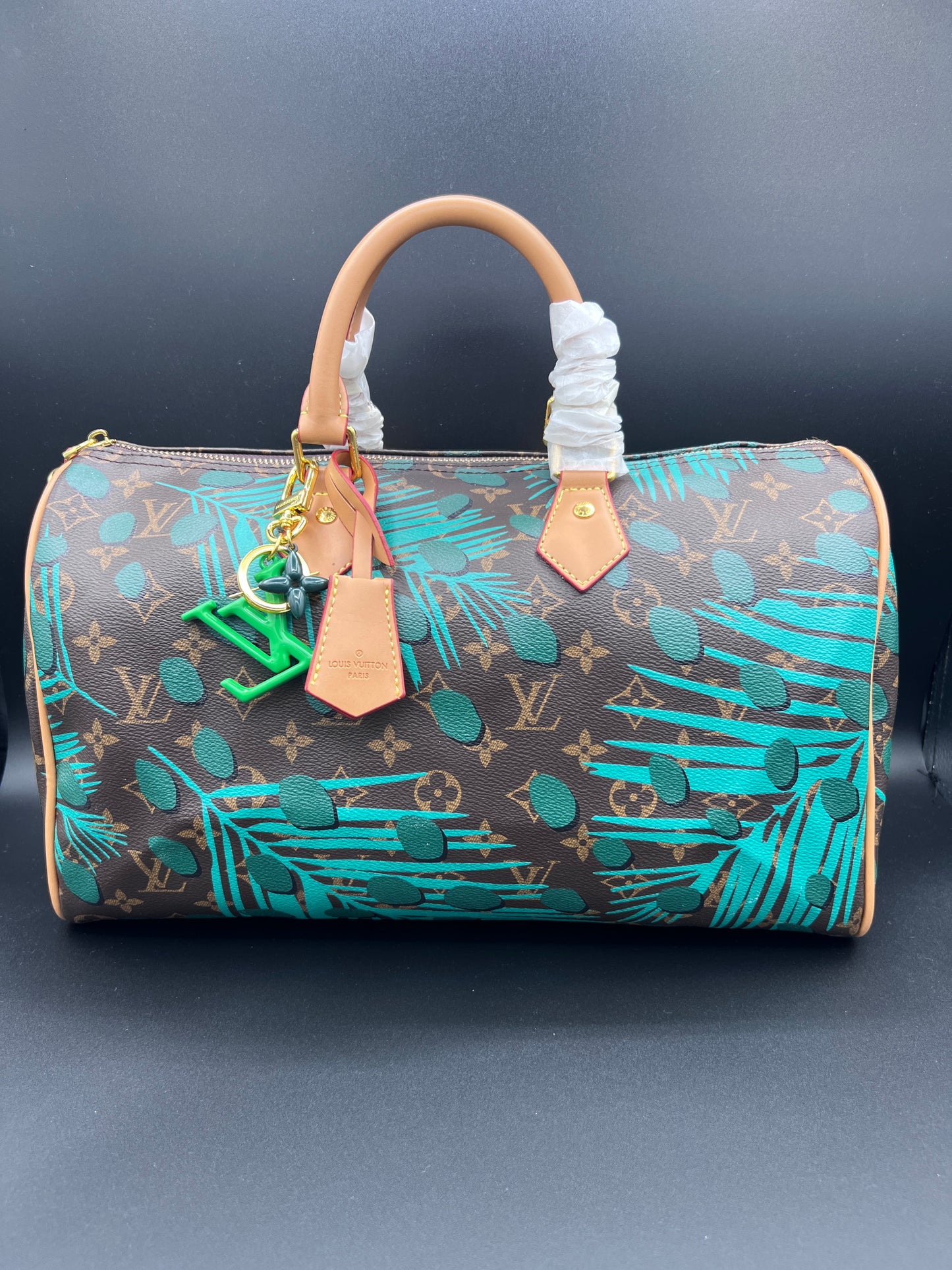 Palm leaf speedy 35cm