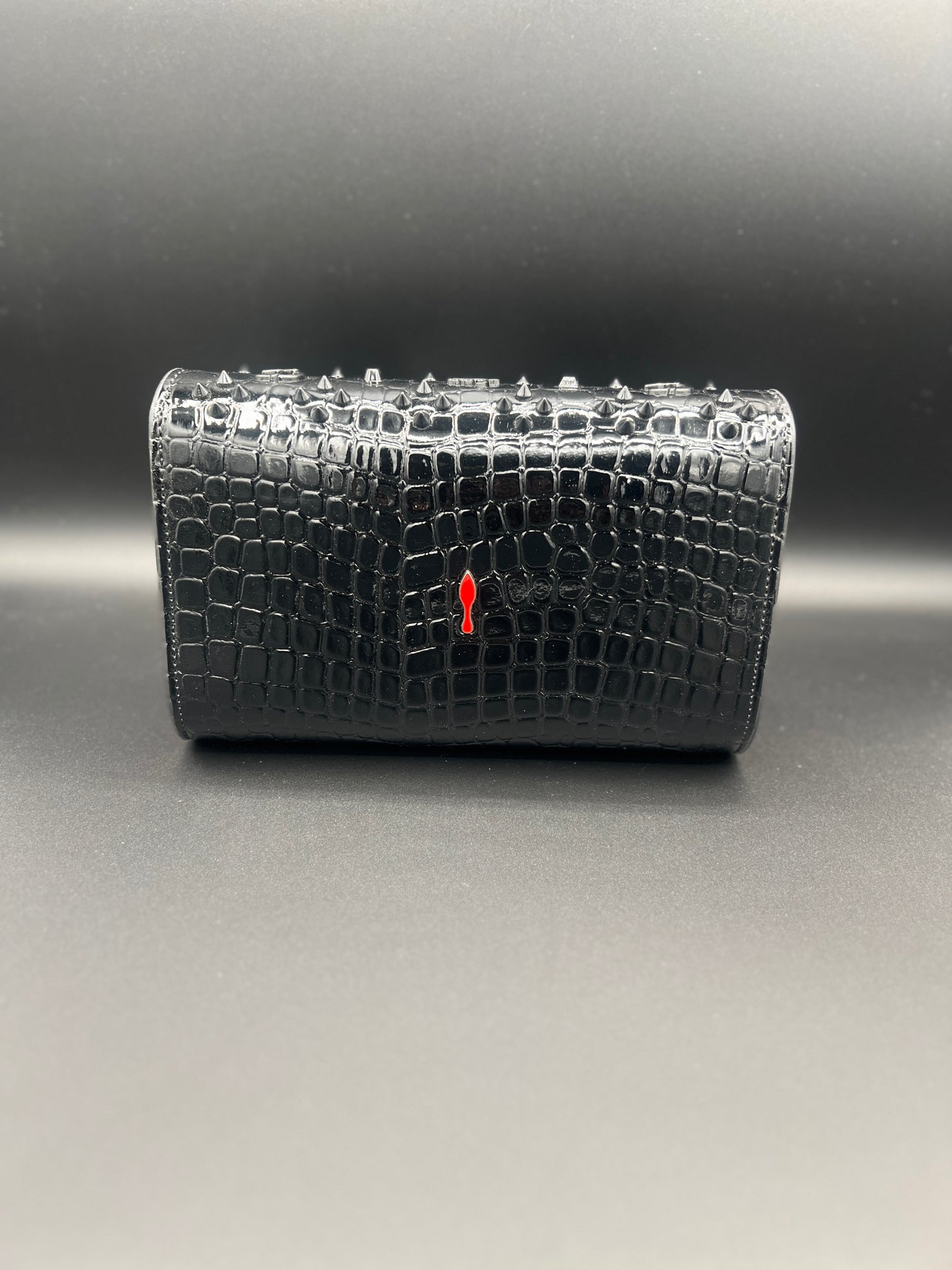 CL crossbody clutch