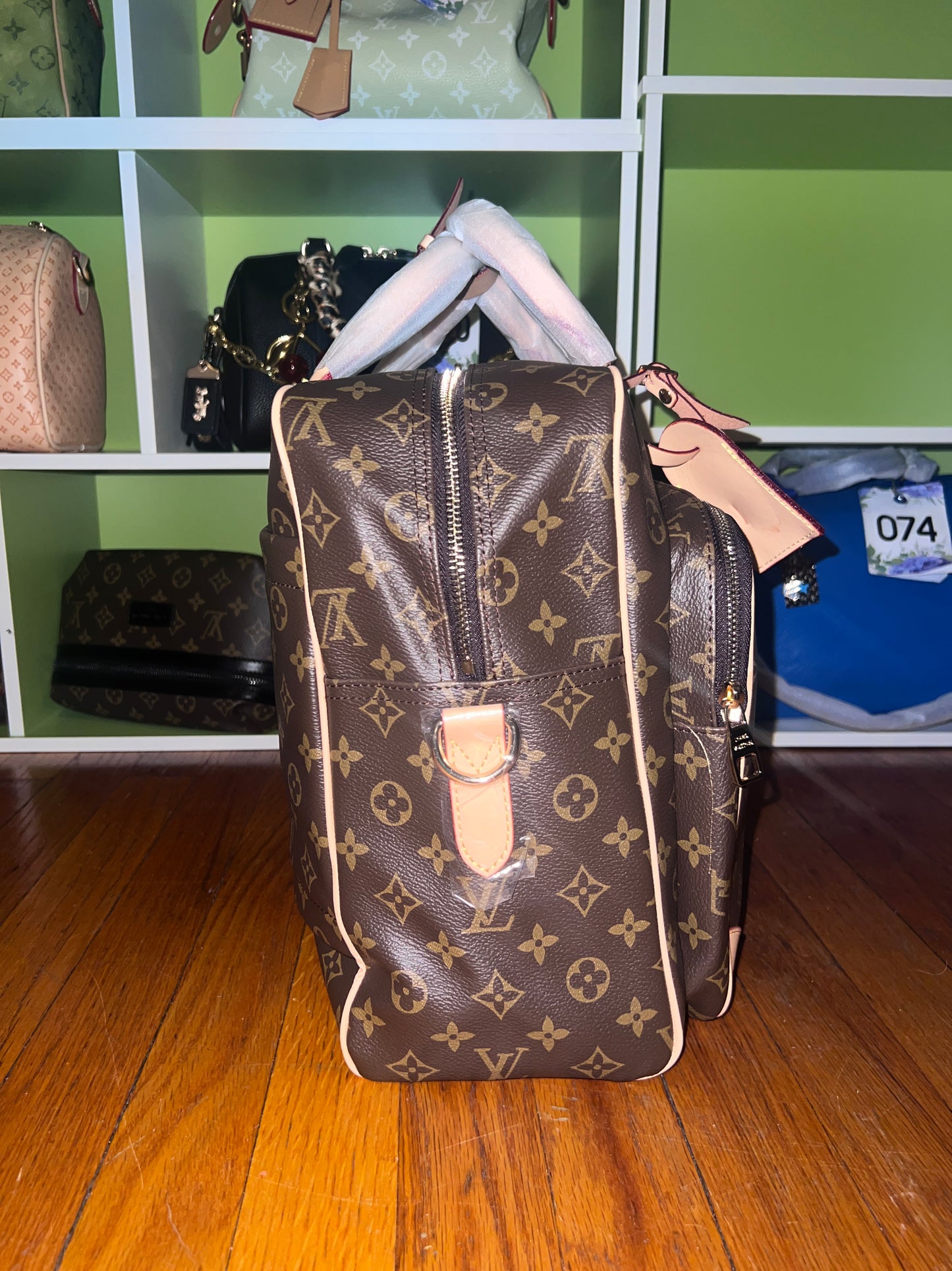 Travel bag