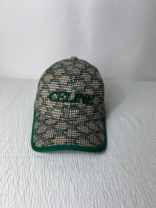 Green Lady C cap
