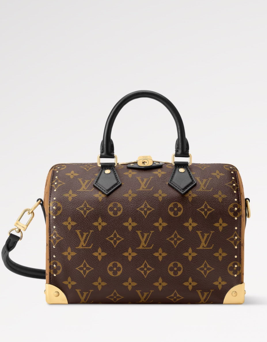 Two toned speedy trunk