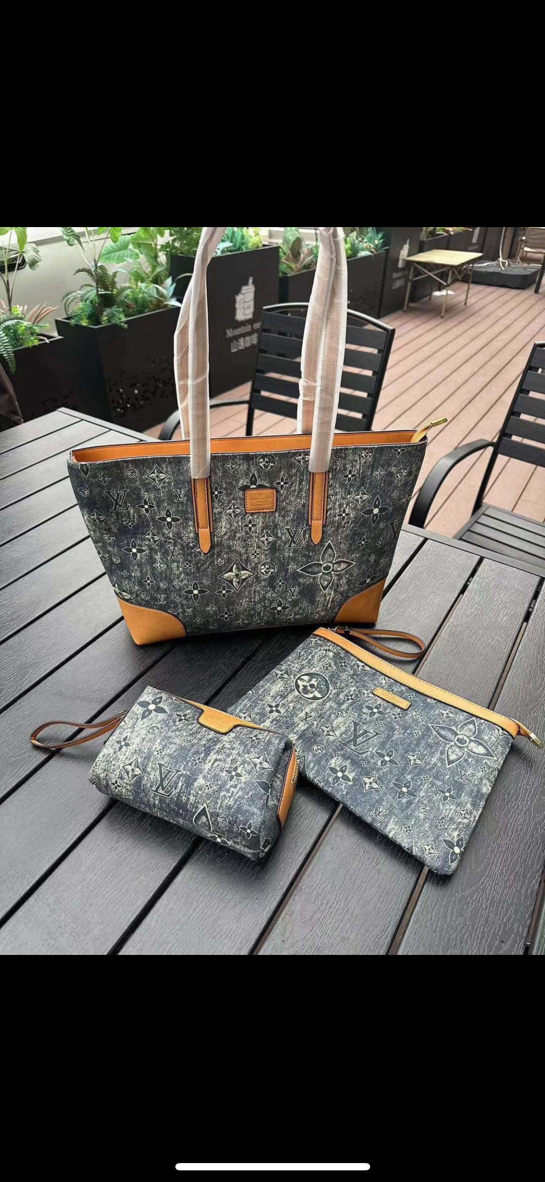 3N1 tote bag