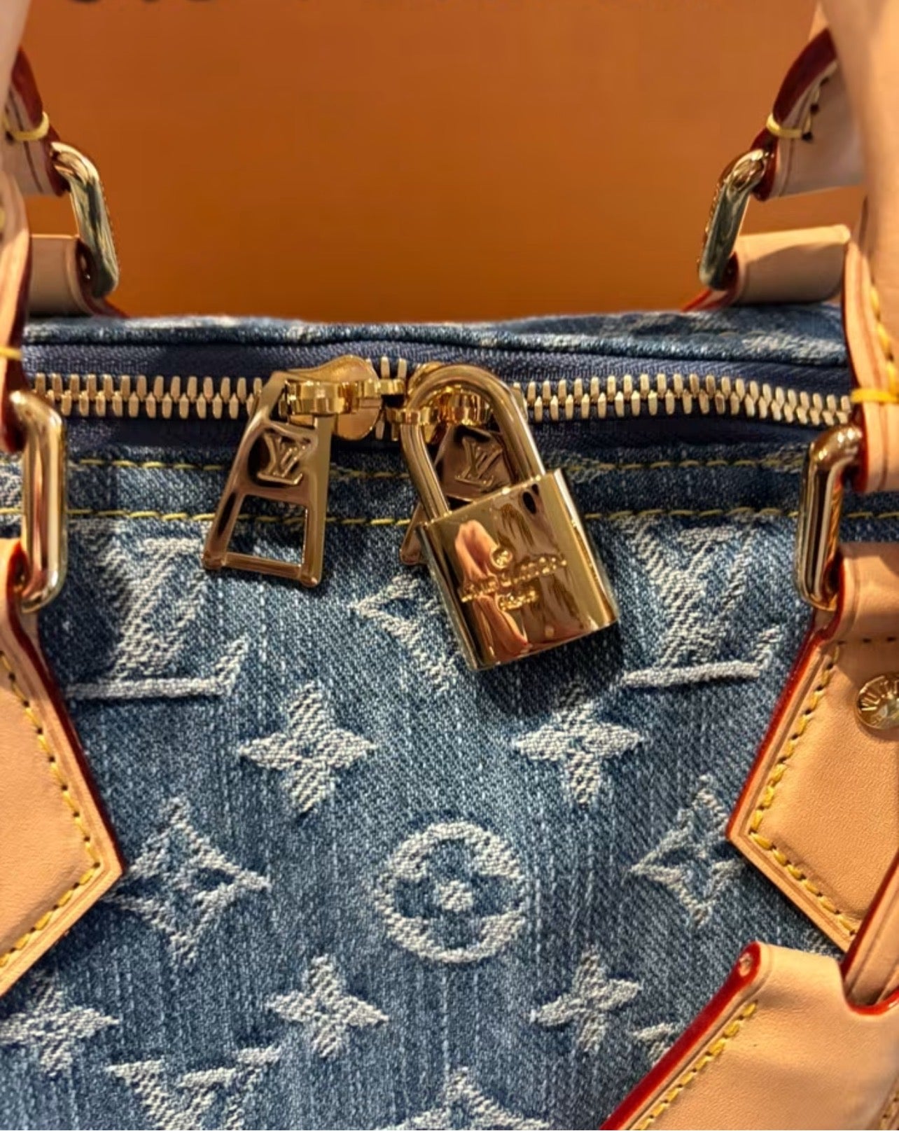 Denim speedy 30