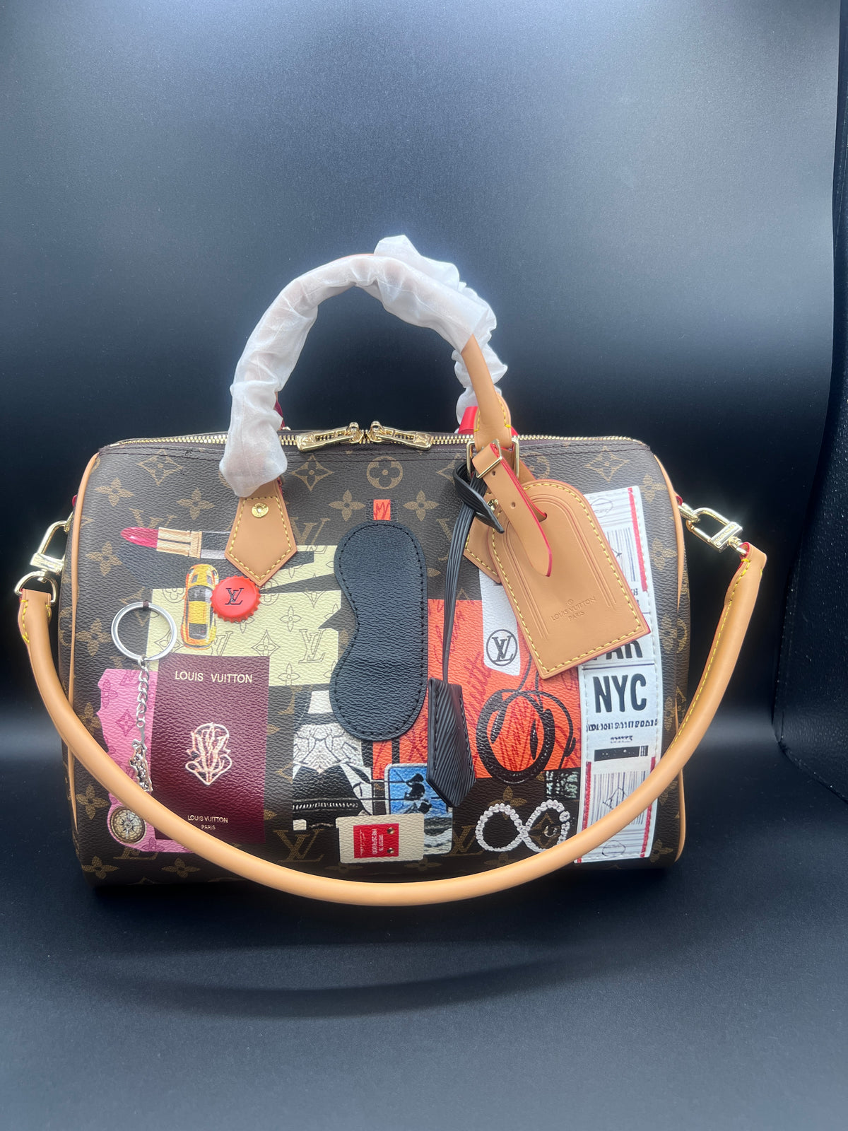 Limited edition Speedy 30