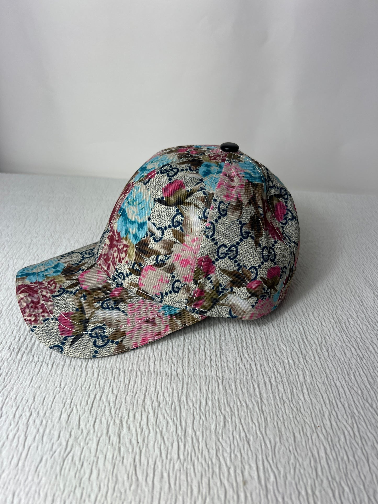 Flower G cap