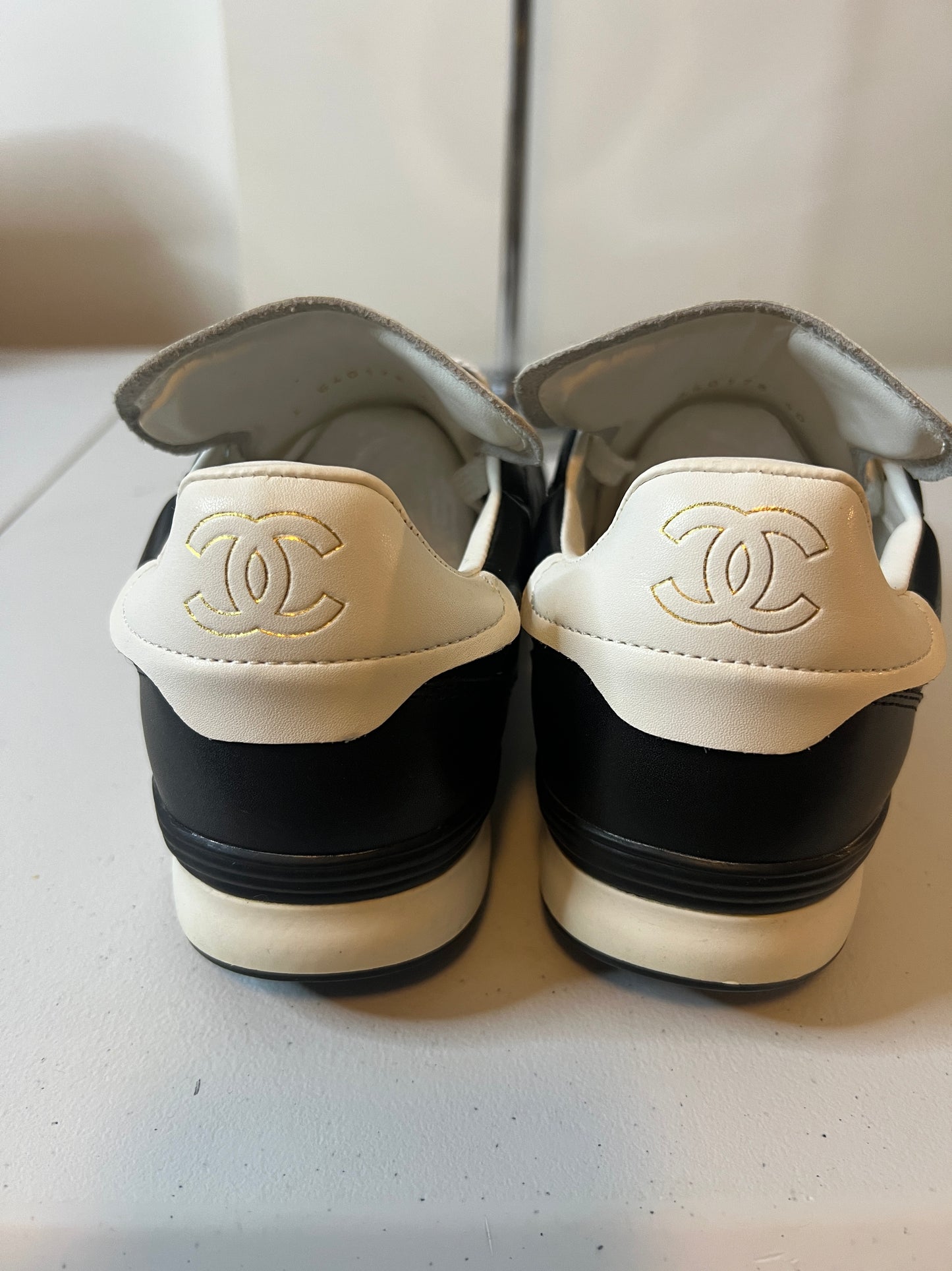 CC sneakers