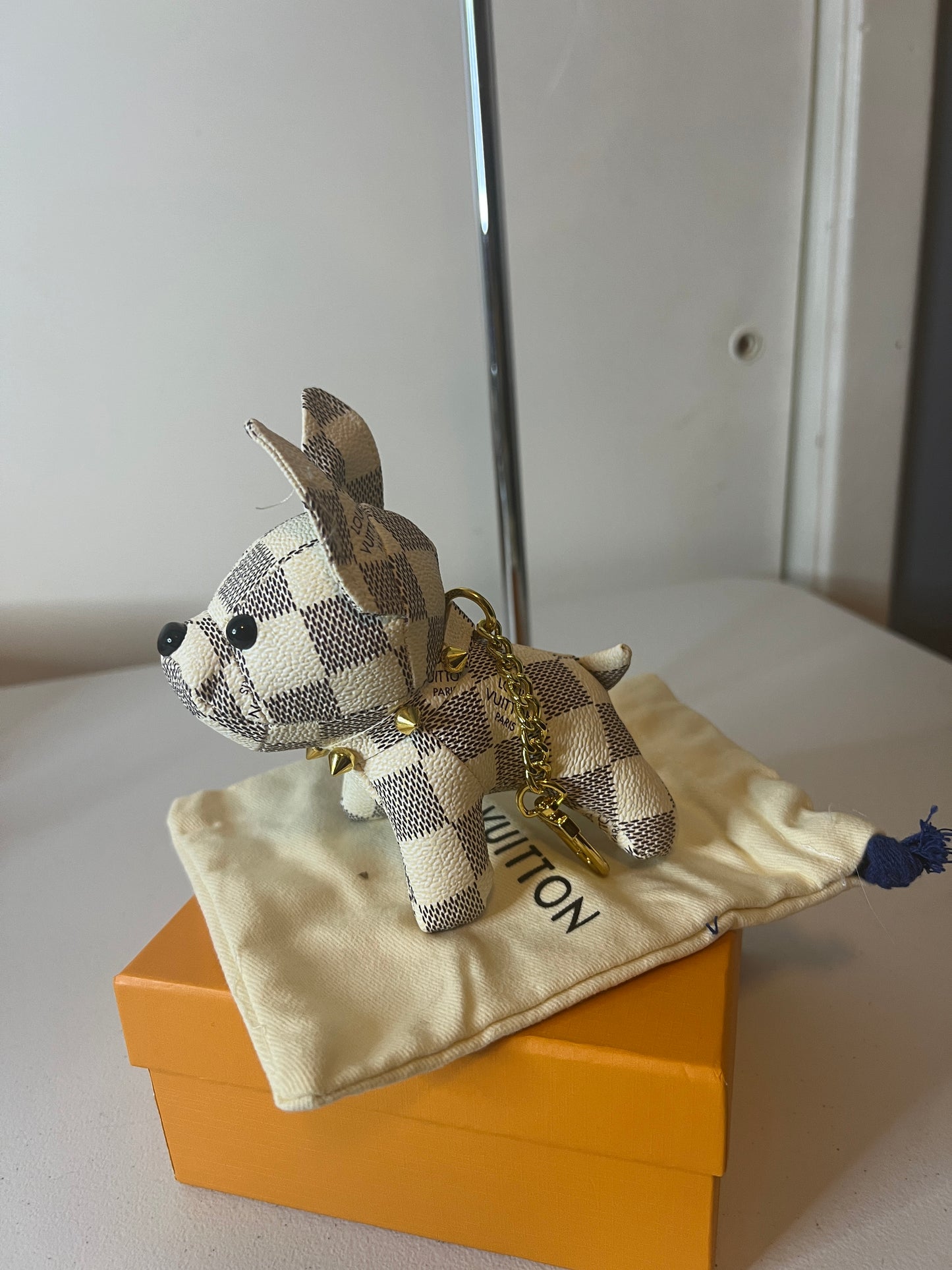 Dog bag charms