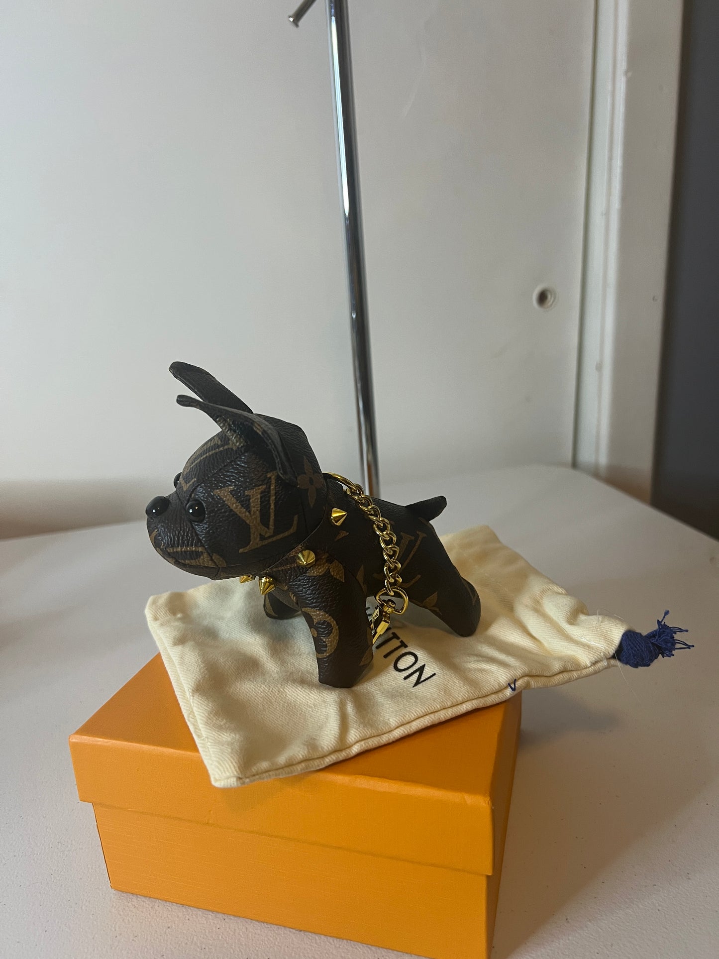 Dog bag charms