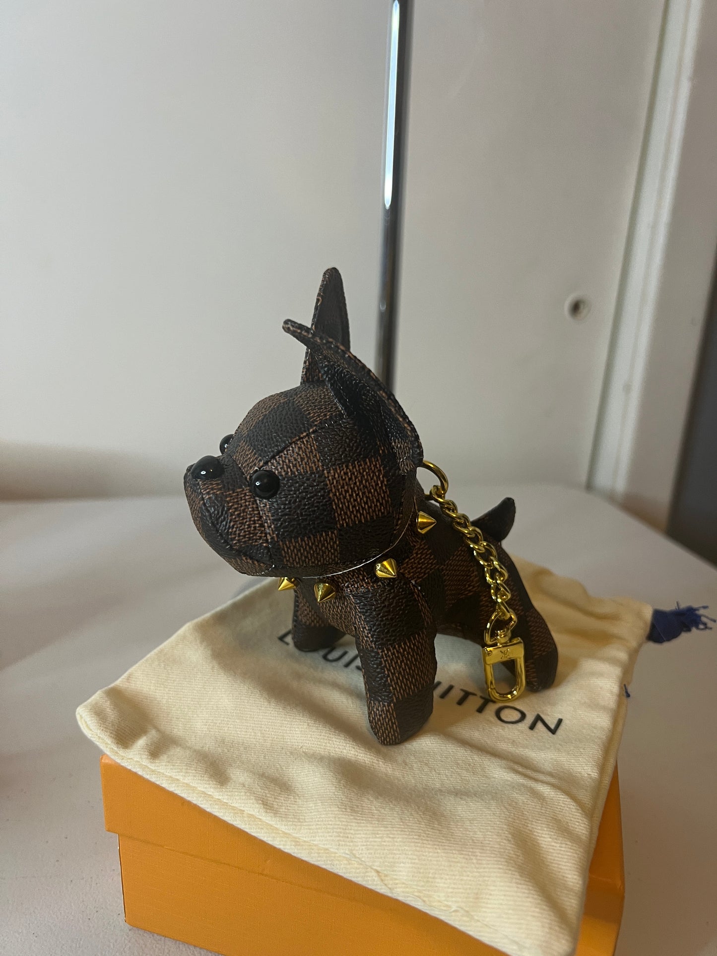 Dog bag charms