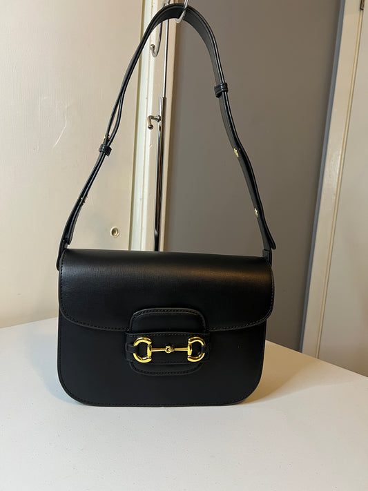 Gold and black G