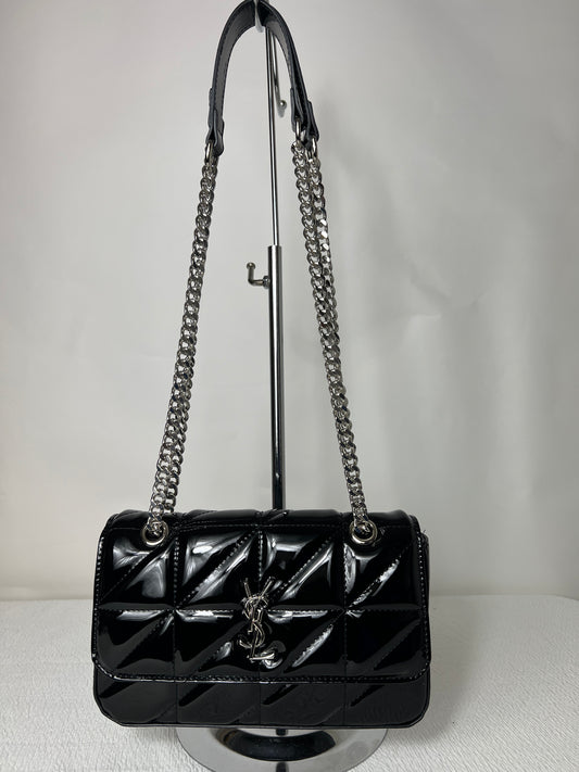 Patent leather YY