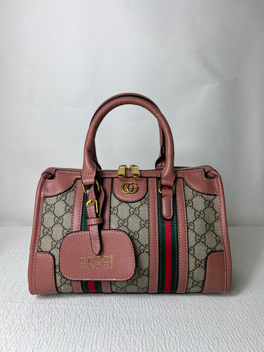 Pink GG Doctors bag.