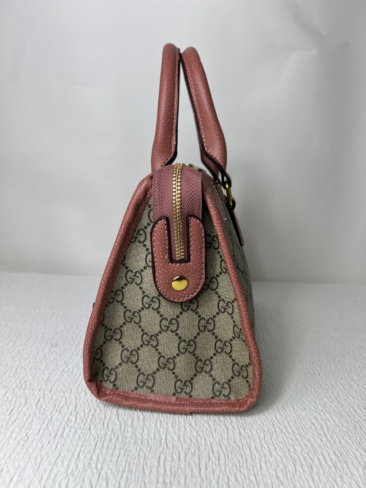 Pink GG Doctors bag.