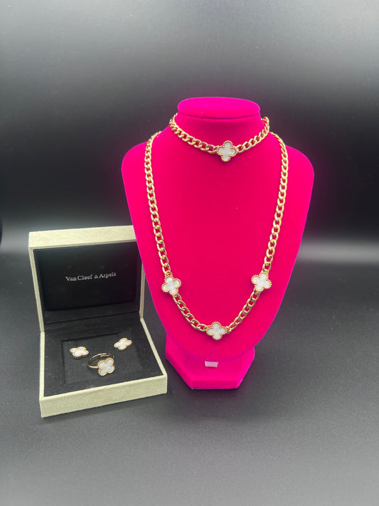 Four piece VCA sets